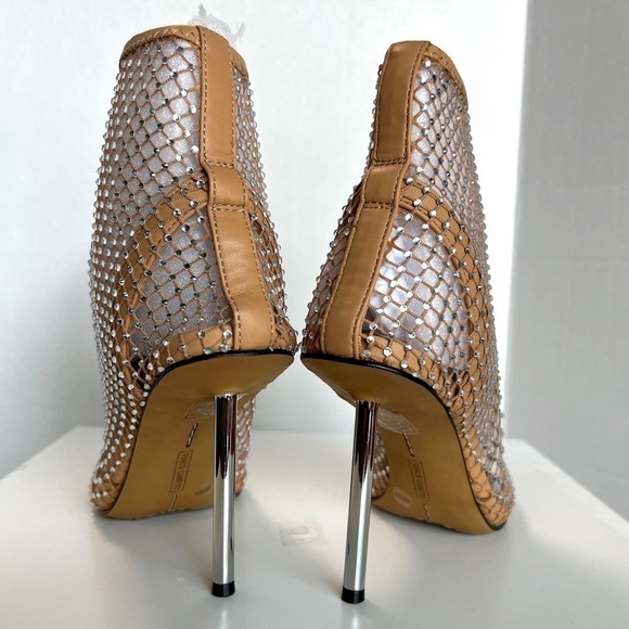 Vince Camuto, Women's Kiskia Heels Bootie - Sandstone. Size: 6 (US). NIB - Picture 4 of 15